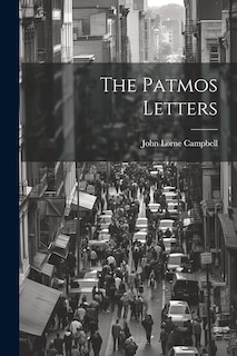 Front cover_The Patmos Letters