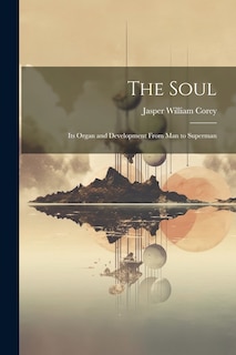 Front cover_The Soul
