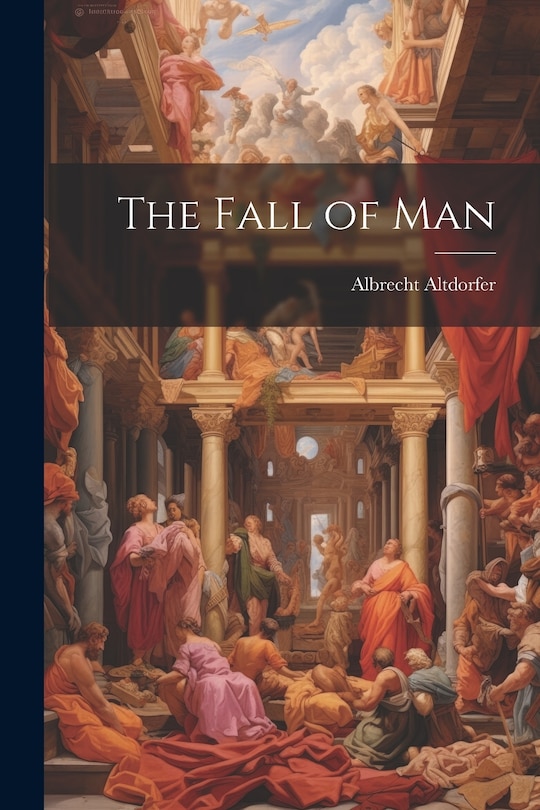 Front cover_The Fall of Man