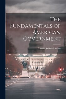 Couverture_The Fundamentals of American Government