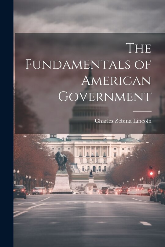 Couverture_The Fundamentals of American Government