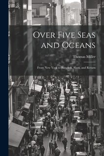 Front cover_Over Five Seas and Oceans