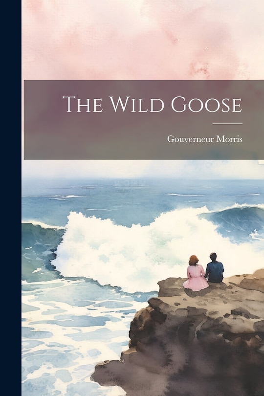 Front cover_The Wild Goose