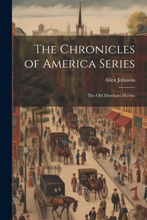 Front cover_The Chronicles of America Series