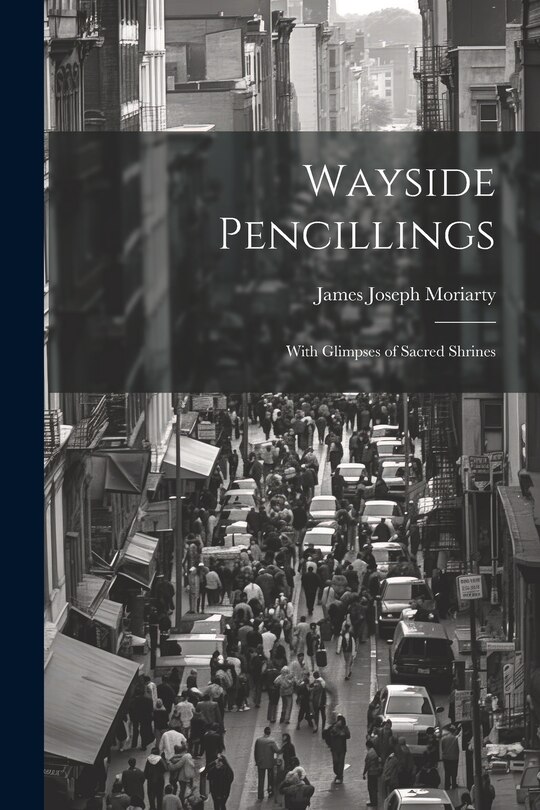 Front cover_Wayside Pencillings