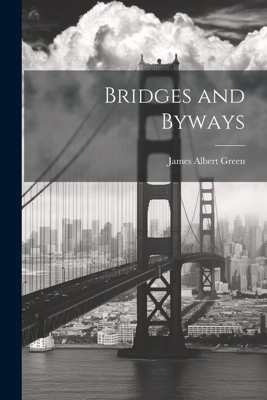 Front cover_Bridges and Byways
