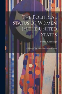 Front cover_The Political Status of Women in the United States