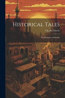Couverture_Historical Tales