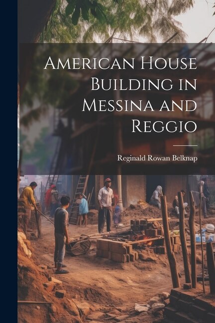 Front cover_American House Building in Messina and Reggio
