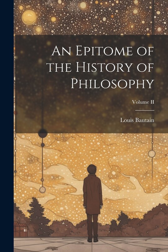 Front cover_An Epitome of the History of Philosophy; Volume II