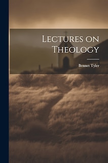 Couverture_Lectures on Theology