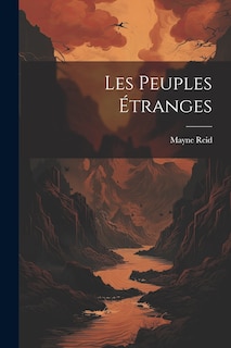 Front cover_Les Peuples Étranges