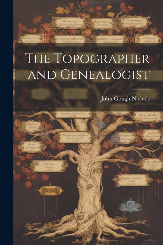 Couverture_The Topographer and Genealogist