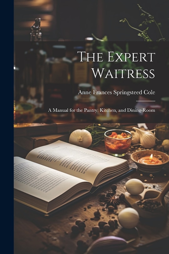 Couverture_The Expert Waitress