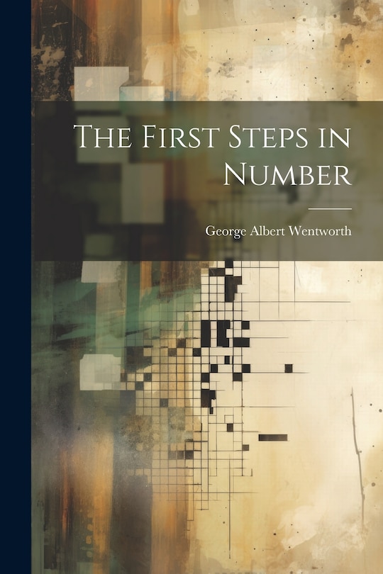 Couverture_The First Steps in Number