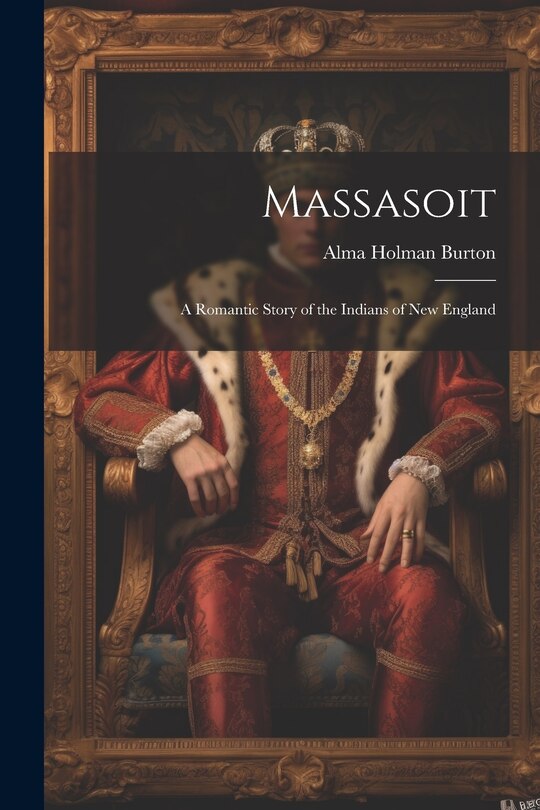 Front cover_Massasoit