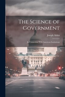 Couverture_The Science of Government