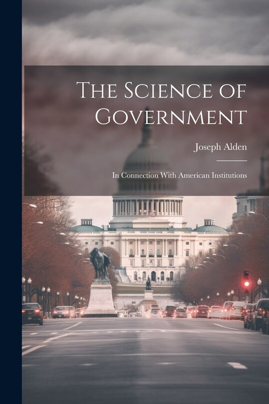Couverture_The Science of Government