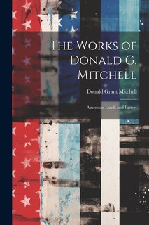 Front cover_The Works of Donald G. Mitchell