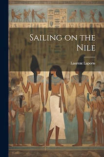 Front cover_Sailing on the Nile