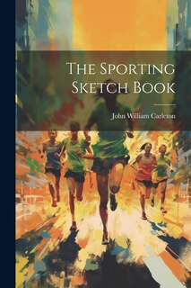 Front cover_The Sporting Sketch Book