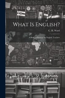 Front cover_What is English?