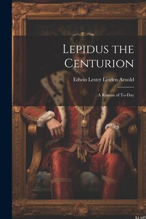 Couverture_Lepidus the Centurion