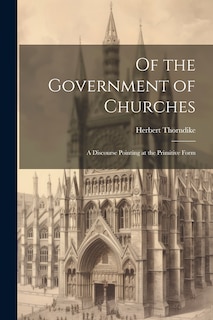 Front cover_Of the Government of Churches