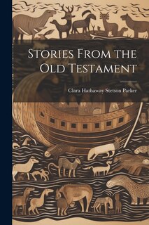 Front cover_Stories From the Old Testament
