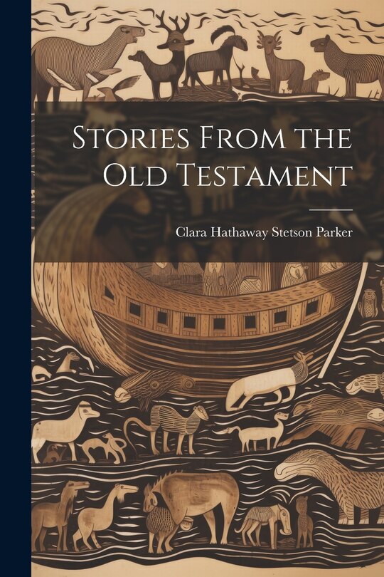 Front cover_Stories From the Old Testament