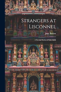 Front cover_Strangers at Lisconnel