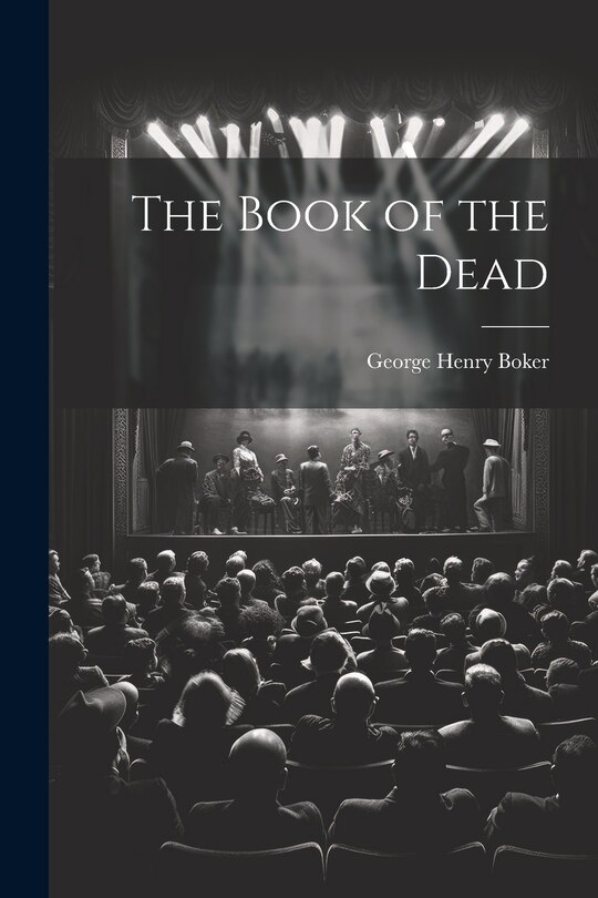 Couverture_The Book of the Dead