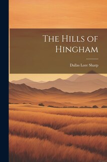 Front cover_The Hills of Hingham