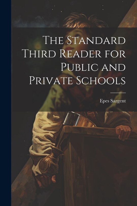 Couverture_The Standard Third Reader for Public and Private Schools