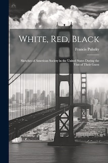 Couverture_White, Red, Black