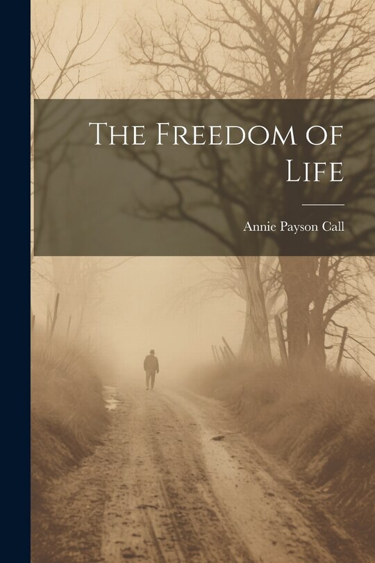 Front cover_The Freedom of Life