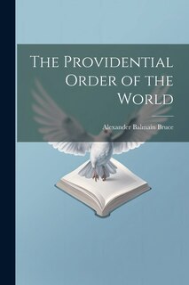 Couverture_The Providential Order of the World