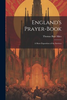 Front cover_England's Prayer-Book