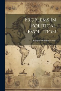 Couverture_Problems in Political Evolution