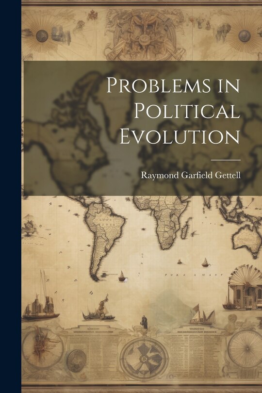Couverture_Problems in Political Evolution
