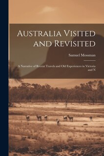 Front cover_Australia Visited and Revisited