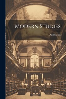 Front cover_Modern Studies