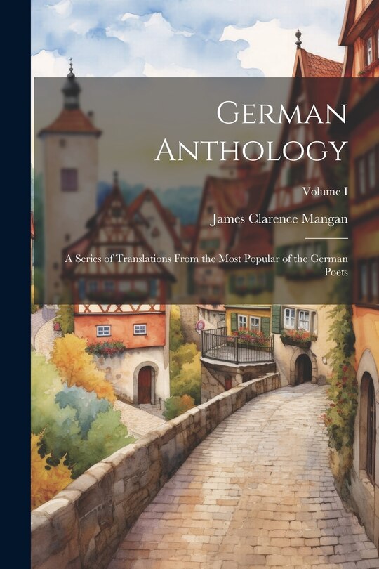 Couverture_German Anthology