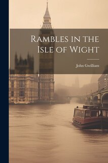 Front cover_Rambles in the Isle of Wight