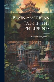 Front cover_Plain American Talk in the Philippines