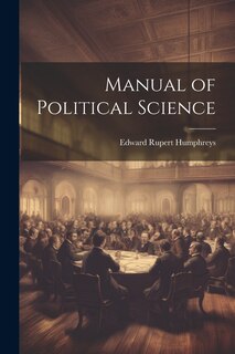 Couverture_Manual of Political Science