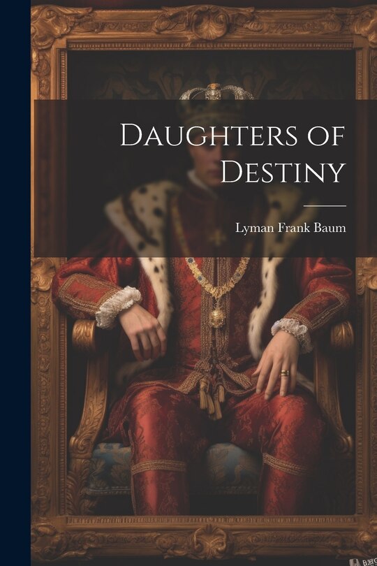 Front cover_Daughters of Destiny