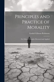 Front cover_Principles and Practice of Morality