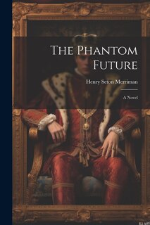 Front cover_The Phantom Future