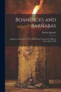 Couverture_Boanerges and Barnabas